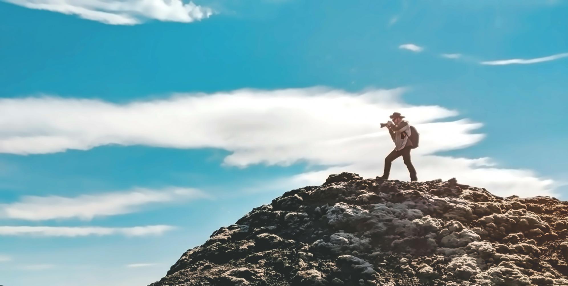 Процесс ретуши портрета в графическом редакторе