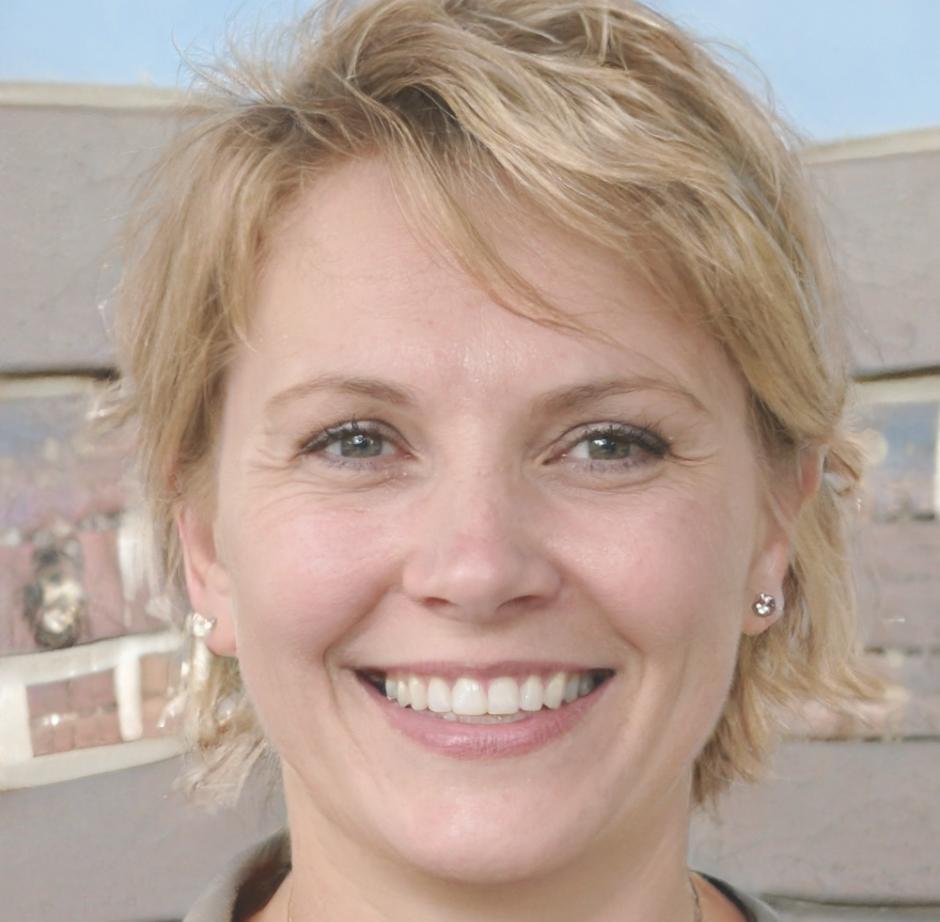 Портрет Айгерим Сулейменовой, выпускницы курса