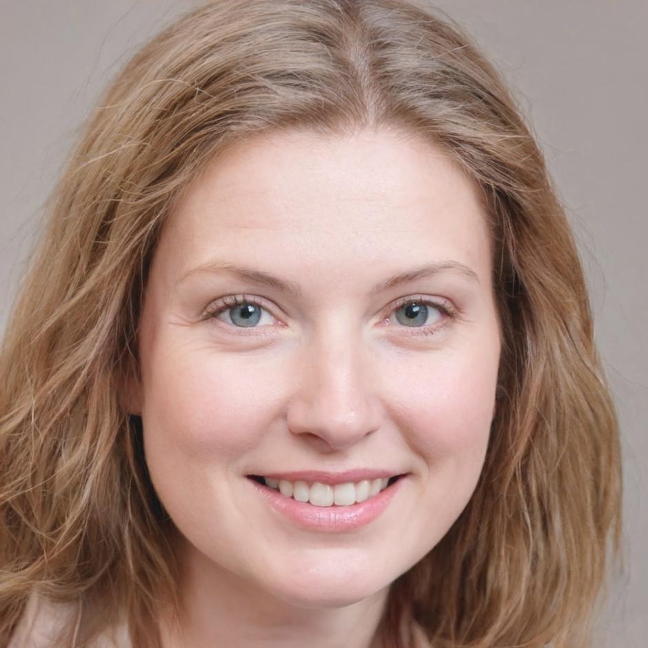 Портрет преподавателя Айнура Сагындык